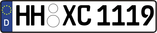 HH-XC1119