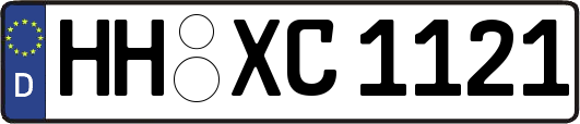 HH-XC1121