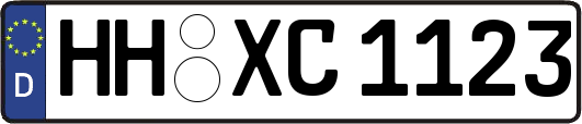 HH-XC1123
