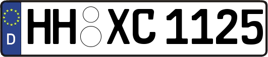 HH-XC1125