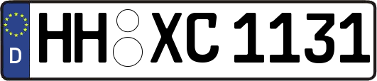 HH-XC1131