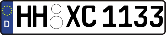HH-XC1133