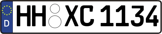 HH-XC1134