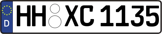 HH-XC1135