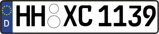 HH-XC1139