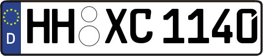 HH-XC1140