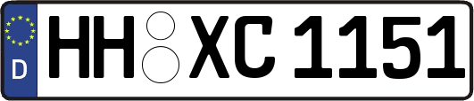 HH-XC1151