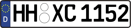 HH-XC1152
