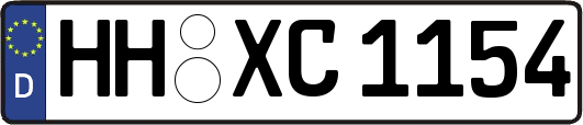 HH-XC1154