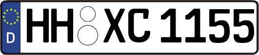 HH-XC1155