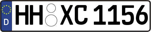 HH-XC1156
