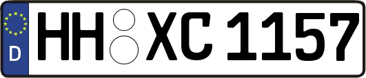 HH-XC1157