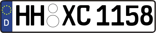 HH-XC1158