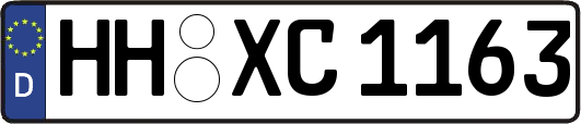 HH-XC1163