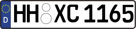 HH-XC1165