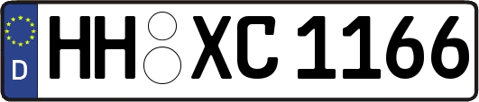 HH-XC1166