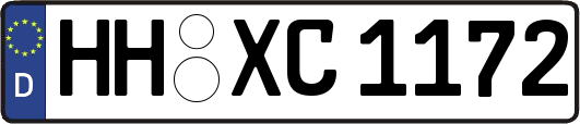 HH-XC1172