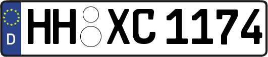 HH-XC1174