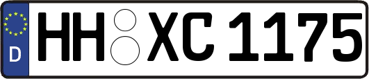HH-XC1175