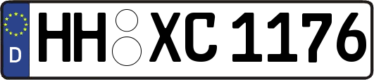 HH-XC1176