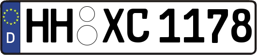 HH-XC1178