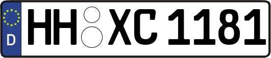 HH-XC1181