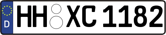 HH-XC1182