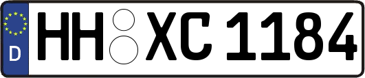 HH-XC1184