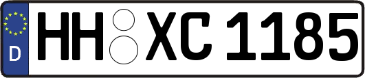 HH-XC1185
