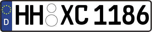 HH-XC1186