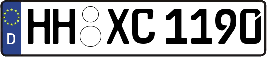 HH-XC1190