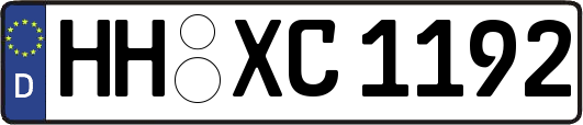 HH-XC1192