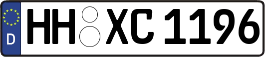 HH-XC1196