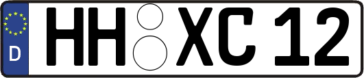 HH-XC12