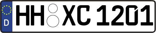 HH-XC1201