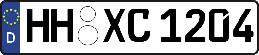 HH-XC1204