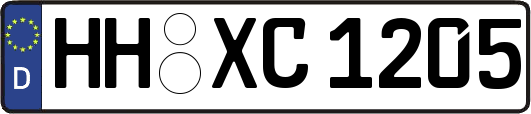 HH-XC1205