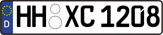 HH-XC1208