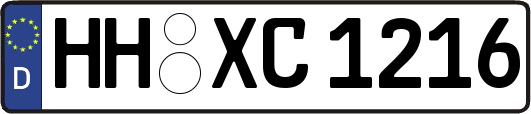 HH-XC1216