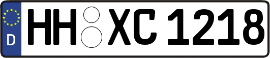 HH-XC1218