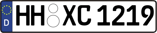 HH-XC1219