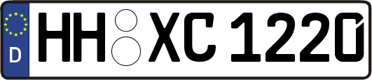 HH-XC1220