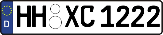 HH-XC1222