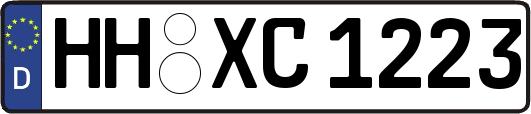 HH-XC1223