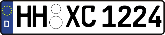 HH-XC1224