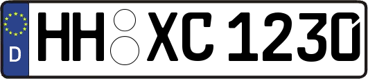 HH-XC1230