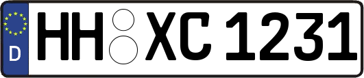 HH-XC1231