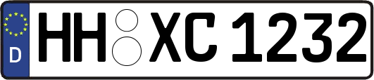 HH-XC1232