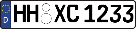 HH-XC1233