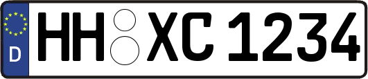 HH-XC1234